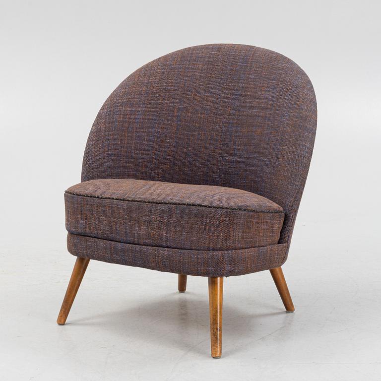 Arne Norell, attributed to. An armchair, 1960's.