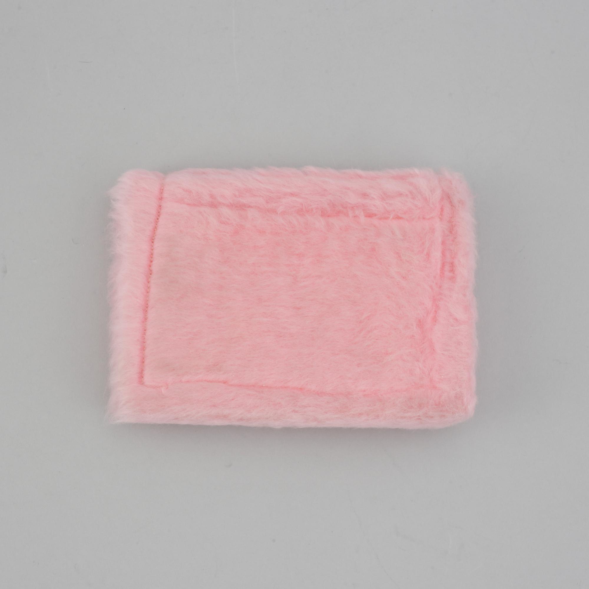 Marie-Louise Ekman, object, textile, signed and dated 1968/2004. Numbered 4/50.