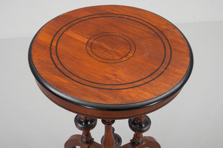 PELARBORD, 1800-talets slut.