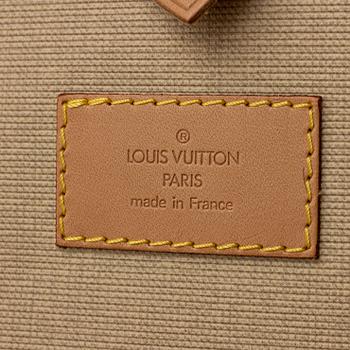 Louis Vuitton, travel suitcase, "Sirius 55", 2003.