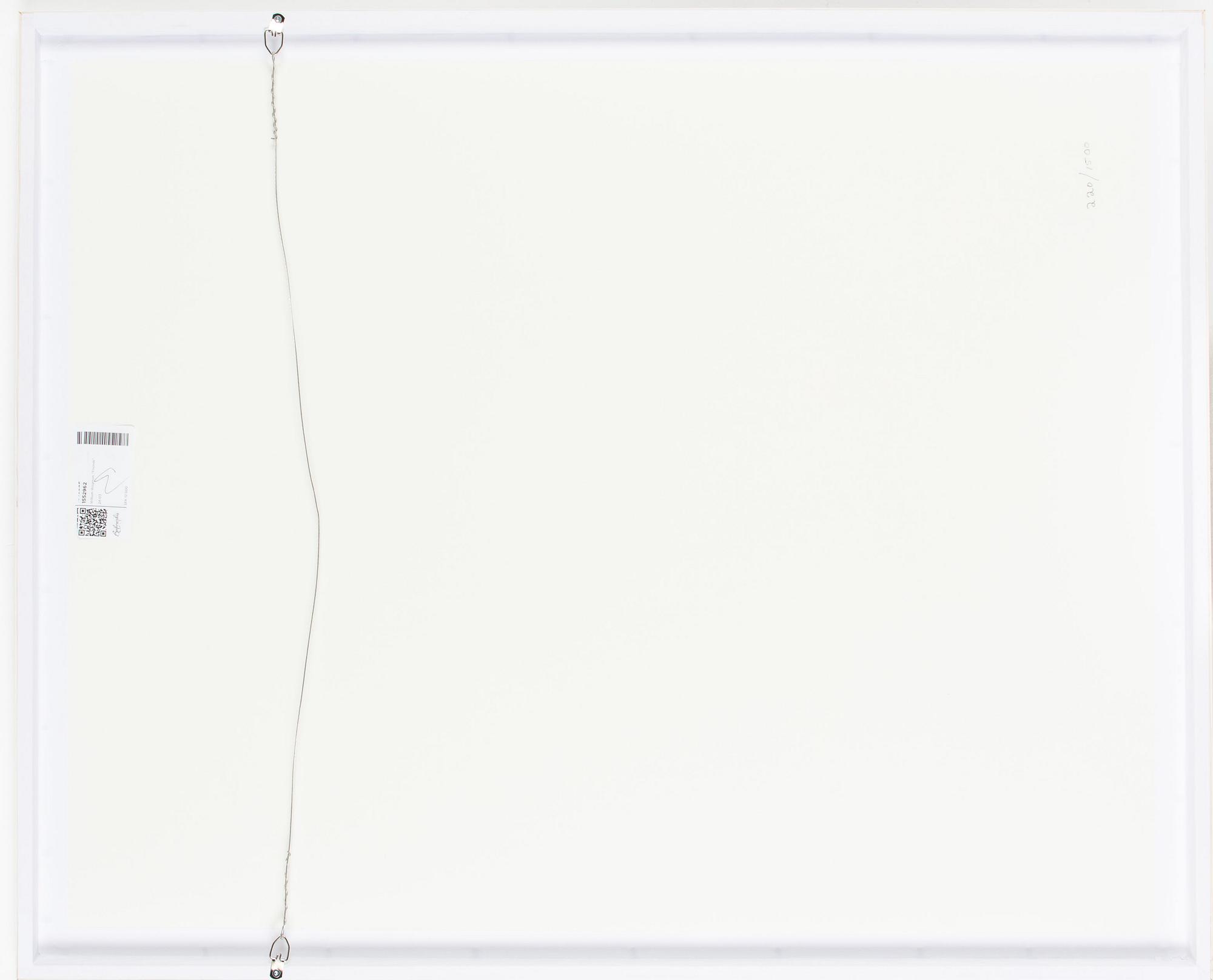 William Wegman, "Friends".