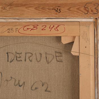 Asger Jorn, "Dem derude".