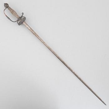 Smallsword, Fracnce, 18th century.