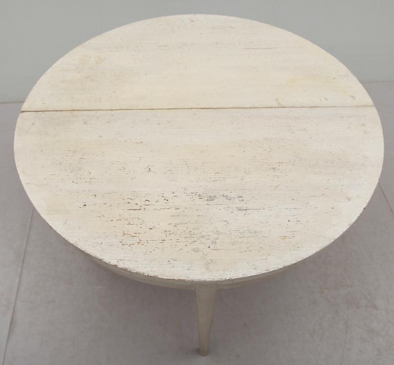 MATBORD, 1800-talets mitt.