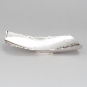 REY URBAN, a sterling silver bowl, Stockholm 1971.