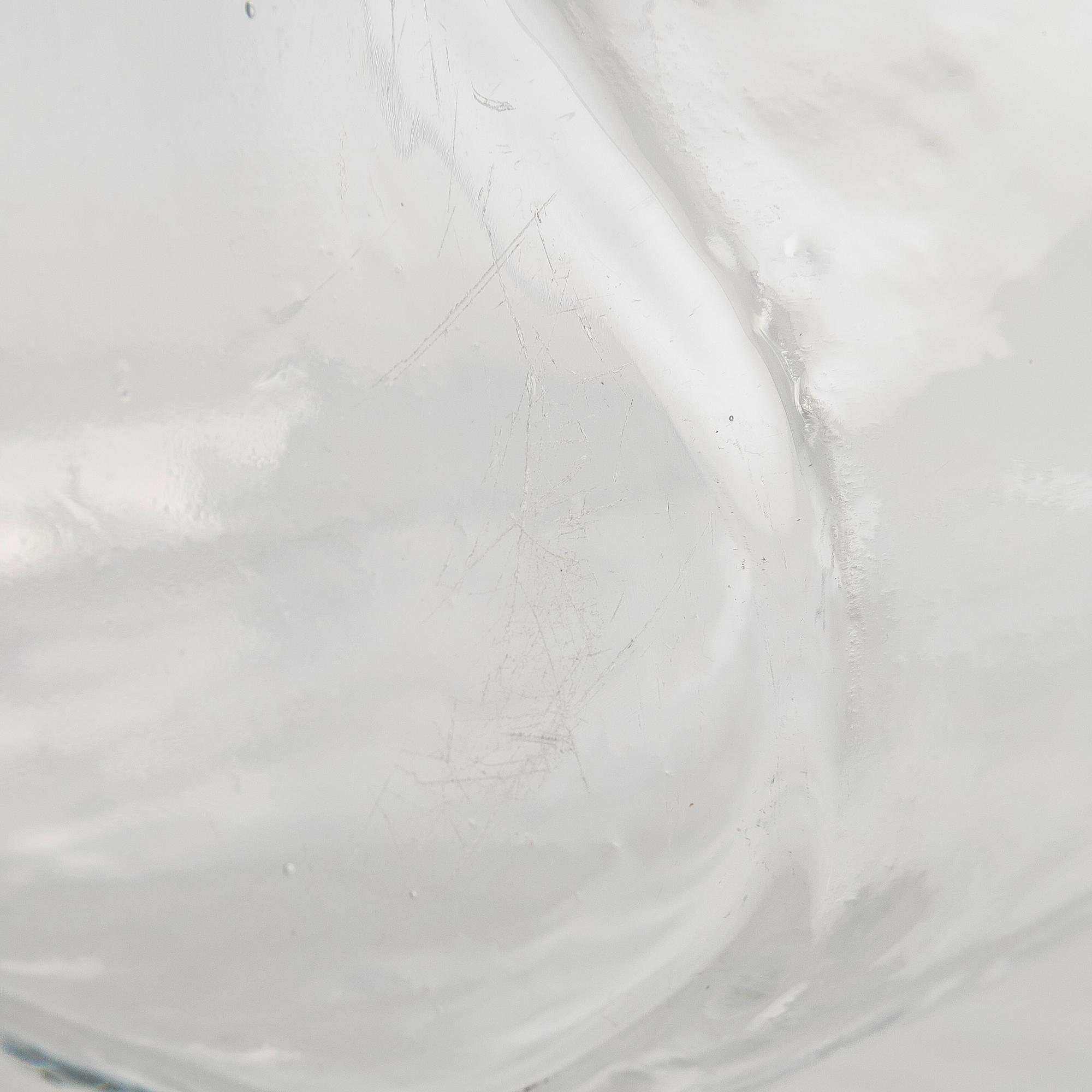 Alvar Aalto, vase, 3031, signed Alvar Aalto for Iittala 1960s.