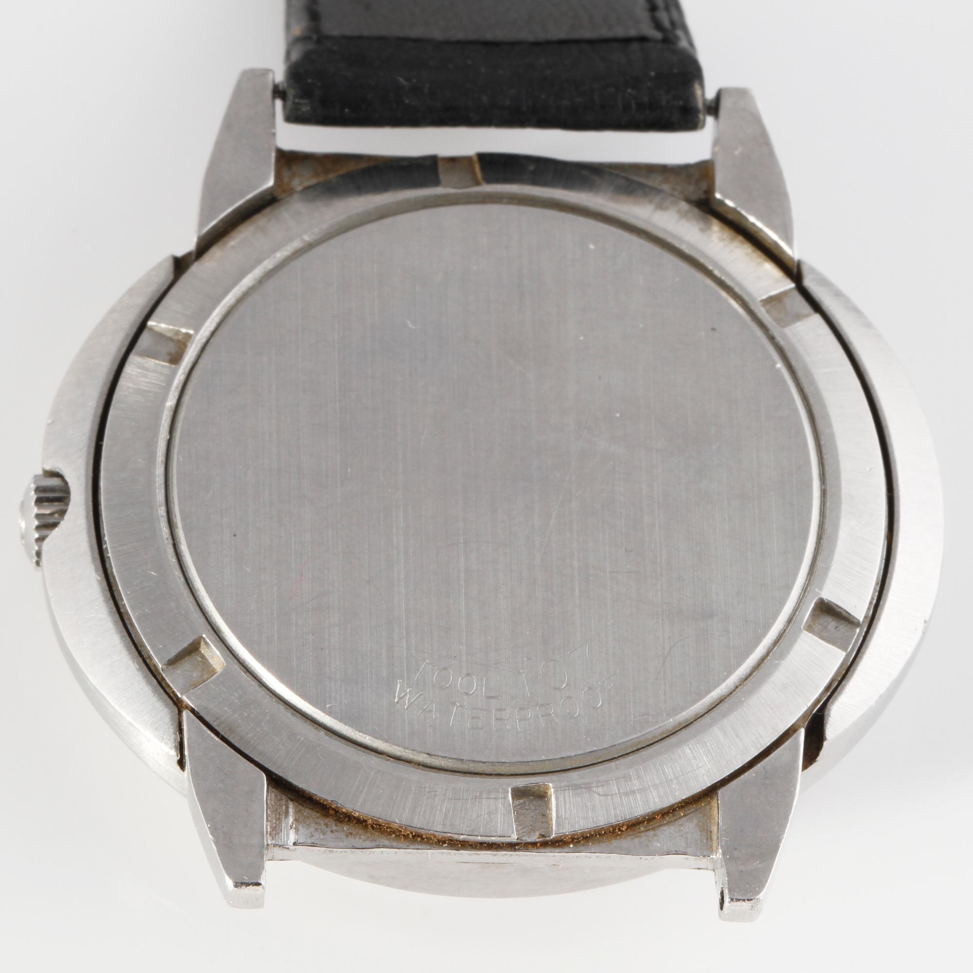 ARMBANDSUR, Omega Dynamic, automatic.