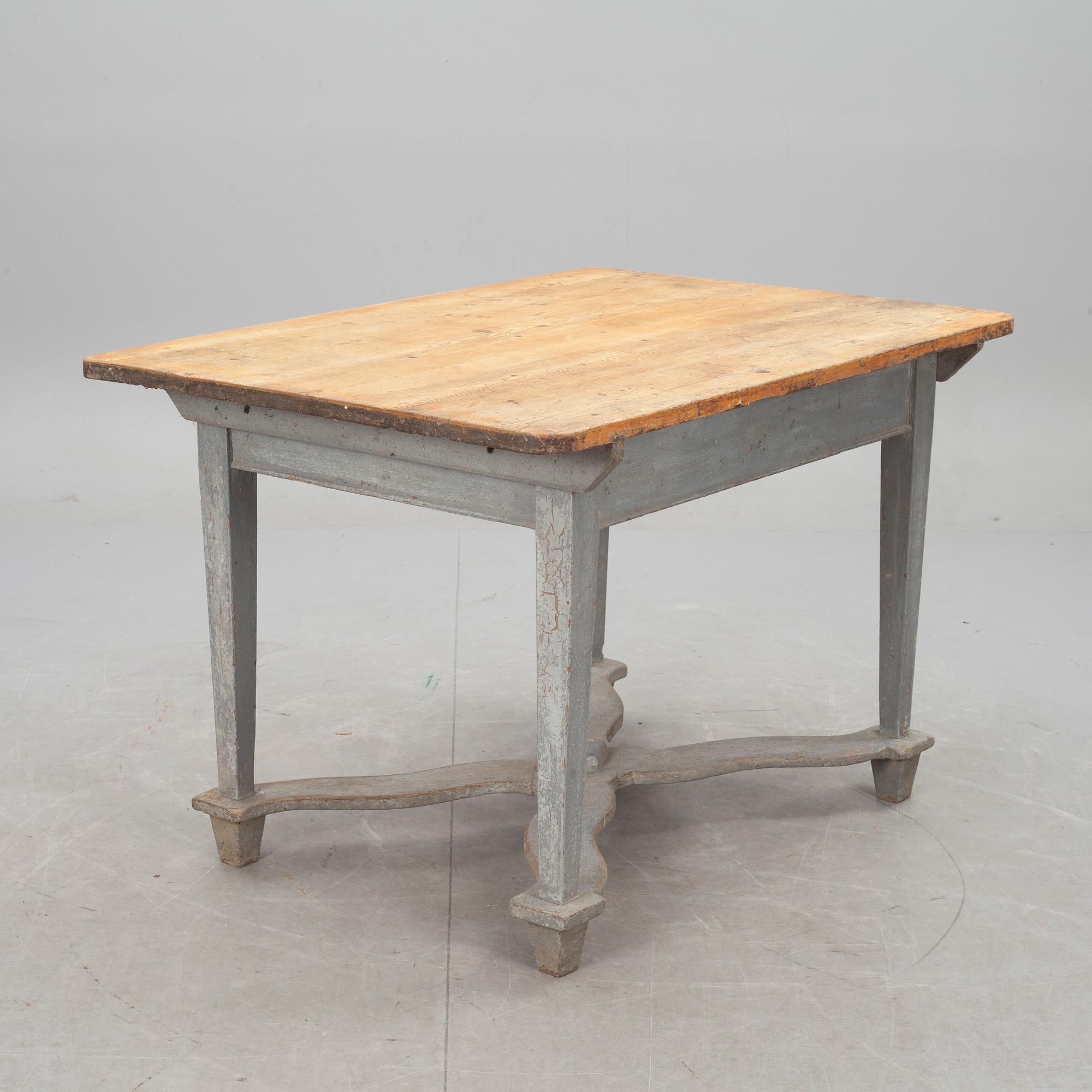 BORD, 1800-tal.