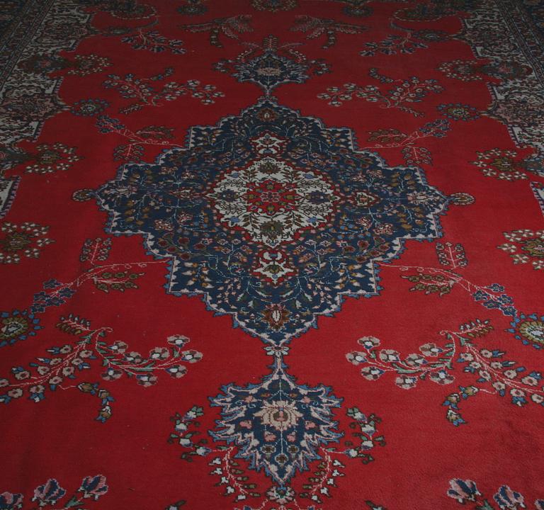 MATTA, semiantik Täbris, sign. 520 x 338.