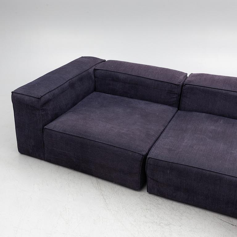 Kaschkasch, modulsoffa, 3 delar, "Cosima", Bolia.