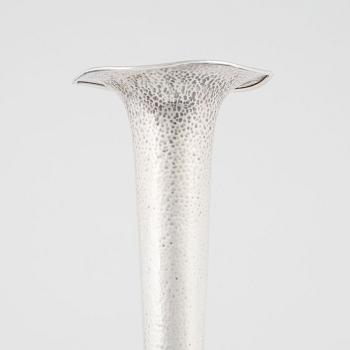 Vas, sterlingsilver, Merrill Shops, New York, USA, 1900-talets början.