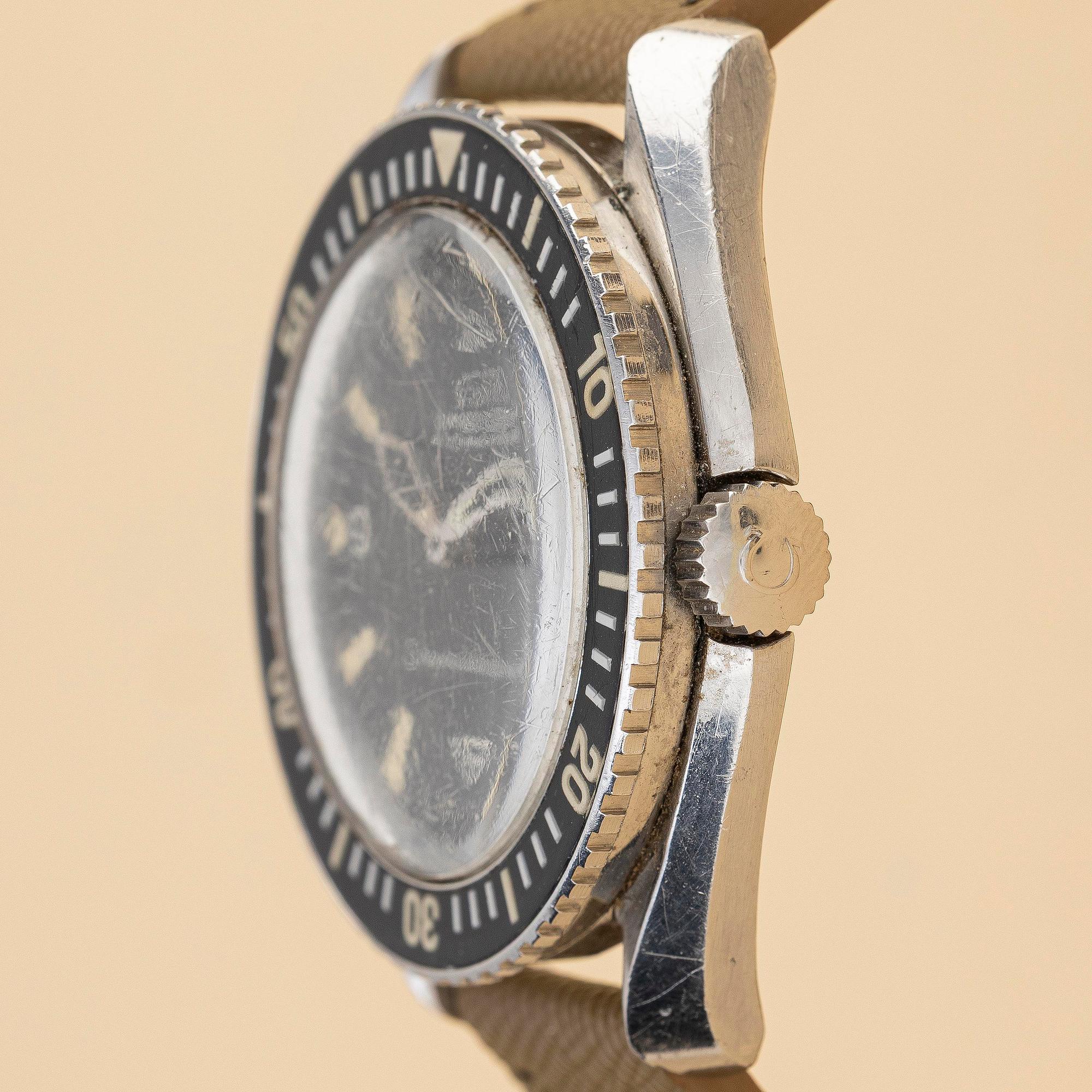 Omega, Seamaster 300, ca 1967.