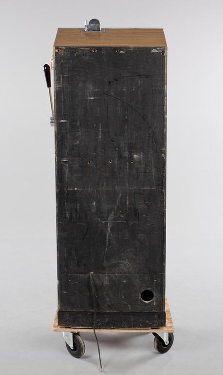 ENARMAD BANDIT/SPELAUTOMAT, 1900-talets andra hälft.