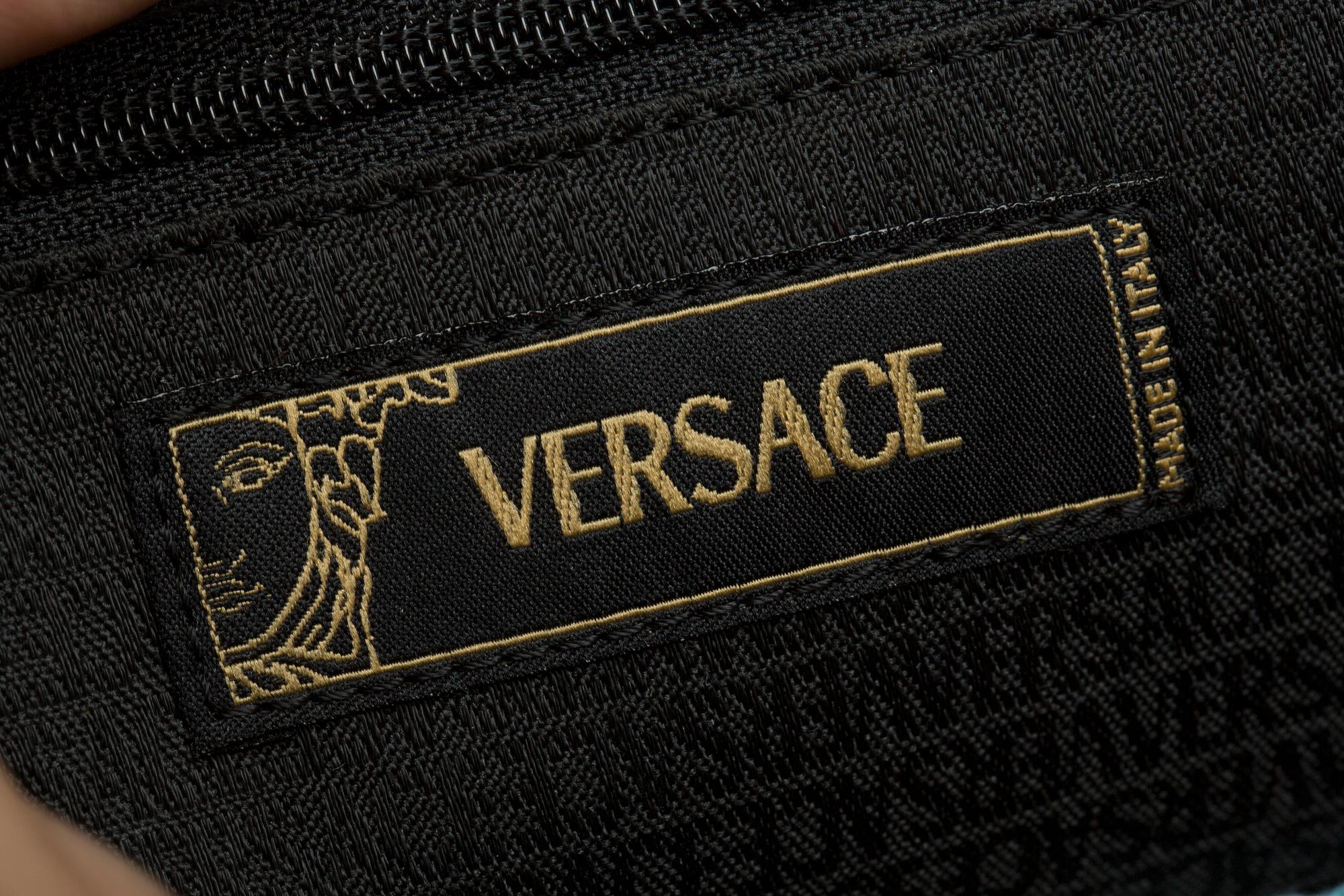 VÄSKA, Versace.