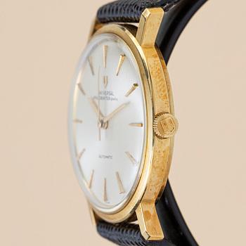 Universal Genève, Polerouter, ca 1960.