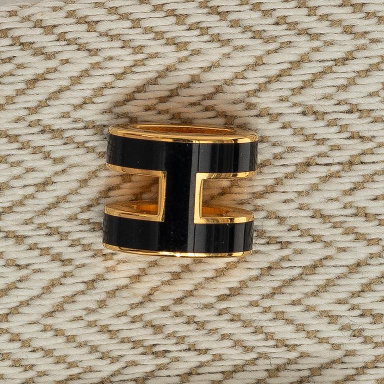 Hermès, earrings, "Mini Pop H".