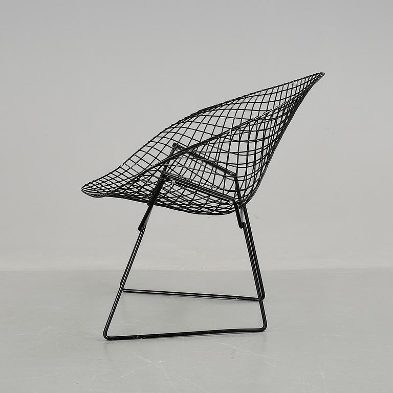 FÅTÖLJ, "Diamond Chair", Harry Bertoia.