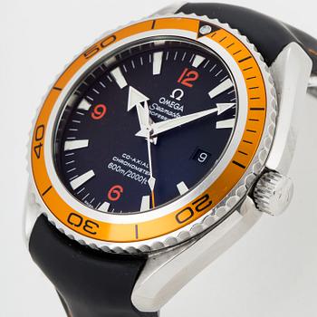 OMEGA, Seamaster, Professional, Planet Ocean 600 M, Chronometer, armbandsur, 45,5 mm.