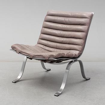 ARNE NORELL, fåtölj, "Ariet", Norell Möbel AB, formgiven 1966.