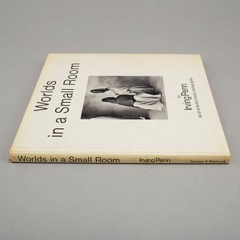 FOTOBOK, Irving Penn "Worlds in a Small Room".
