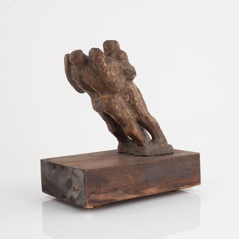 Gudrun Eduards, Vindfång.