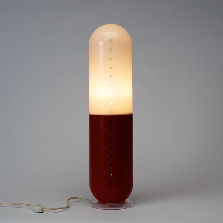 CESARE CASATI & EMANUELE PONZIO, armatur, "Pillola", Studio D.A., Italien 1968.