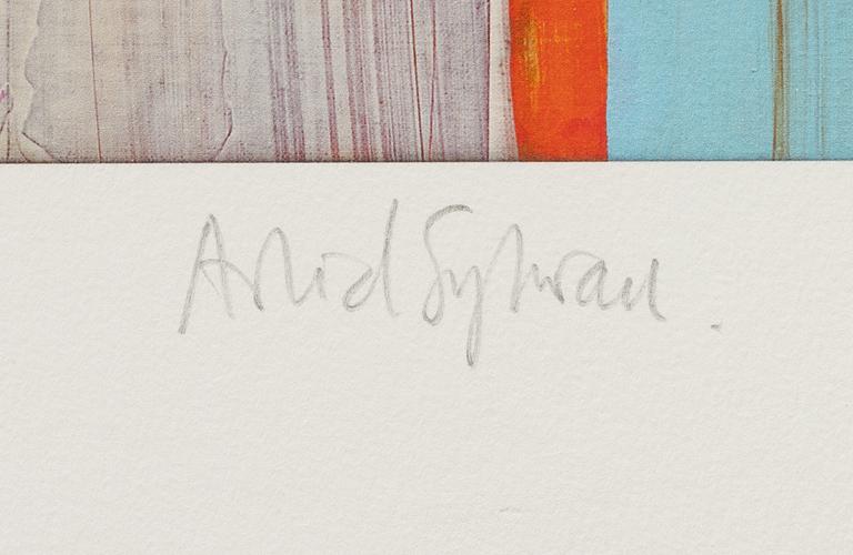 Astrid Sylwan, Utan titel.