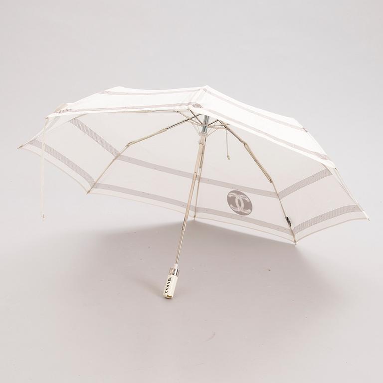 CHANEL, An Umbrella.