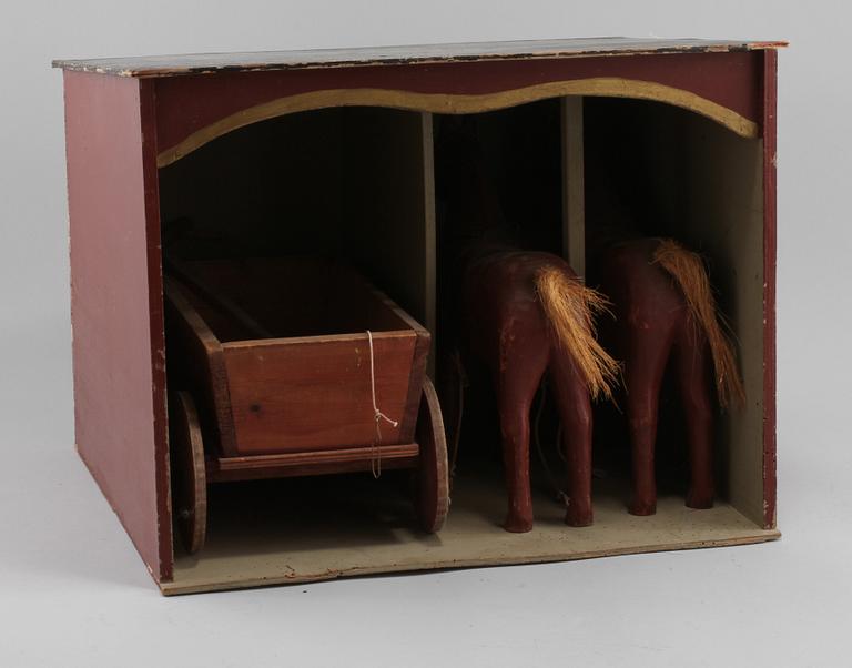 LEKSAK, tidigt 1900-tal.