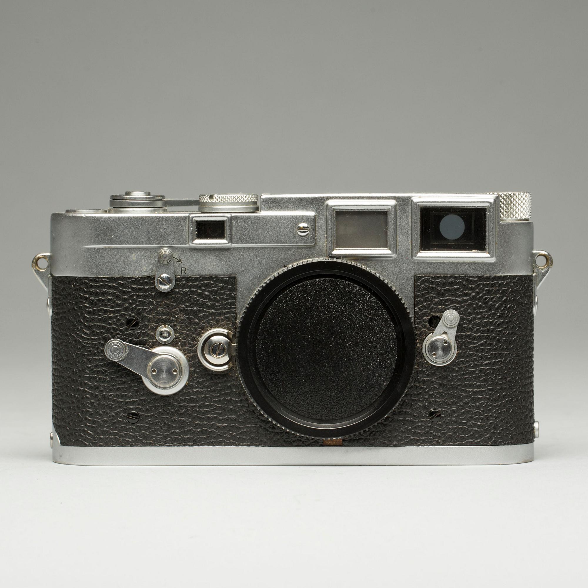 KAMERA, Leica M3, No 862832. Wetzlar, Tyskland, 1957.