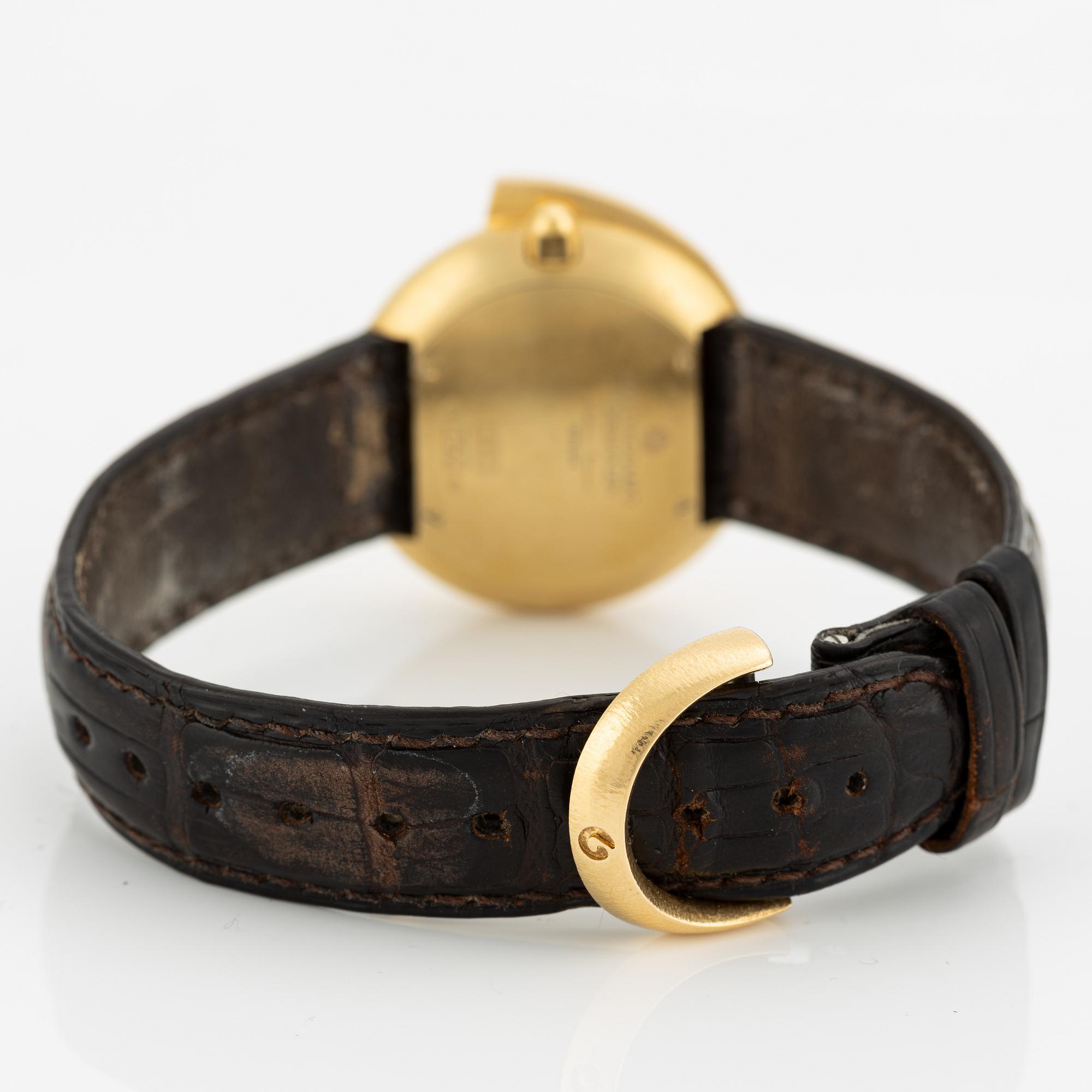 Ole Lynggaard, wristwatch, 31 mm.