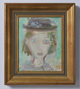 Ragnar Person, "The new hat".