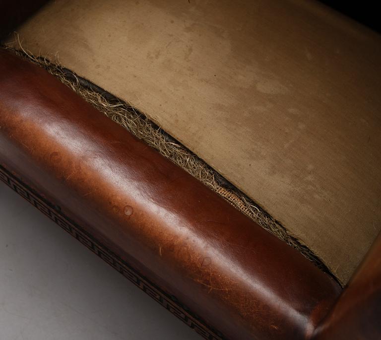 FÅTÖLJ, art déco, 1900-talets första hälft.