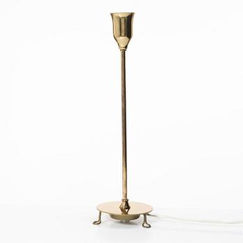 Josef Frank, a model G 2552 table lamp, Firma Svenskt Tenn, Sweden.
