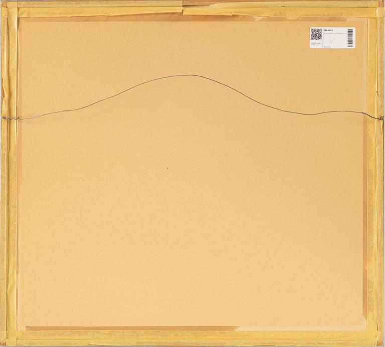 Stig Claesson, ink, signed and dated -80.