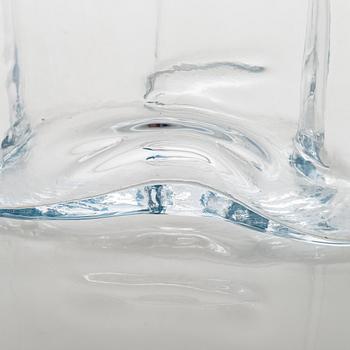Alvar Aalto, a 21st century '0551' unsigned vase for Iittala.