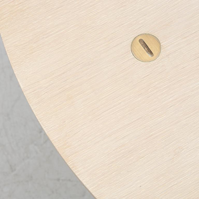 Per Söderberg, dining table, "No early birds round dining table", contemporary.