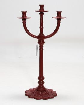 GOLVLJUSSTAKE, gjutjärn. Byarum.