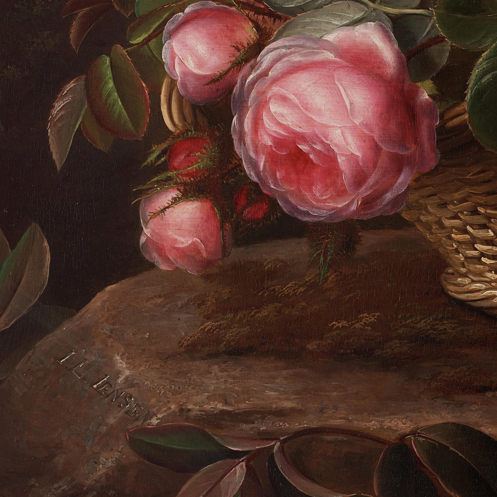 Johan Laurentz Jensen, Stilleben.