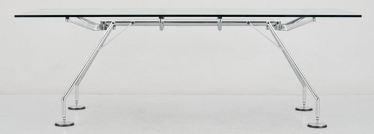 NORMAN FOSTER, bord "Nomos", Tecno.