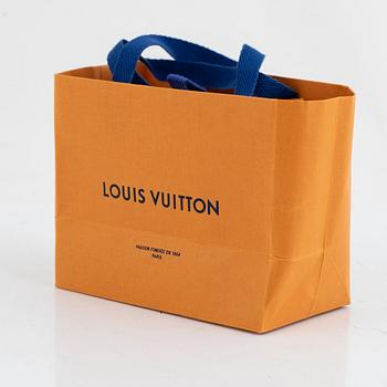 Louis Vuitton, earrings, one pair, "Planète".