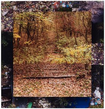 175. David Molander, "Stairway", 2014.