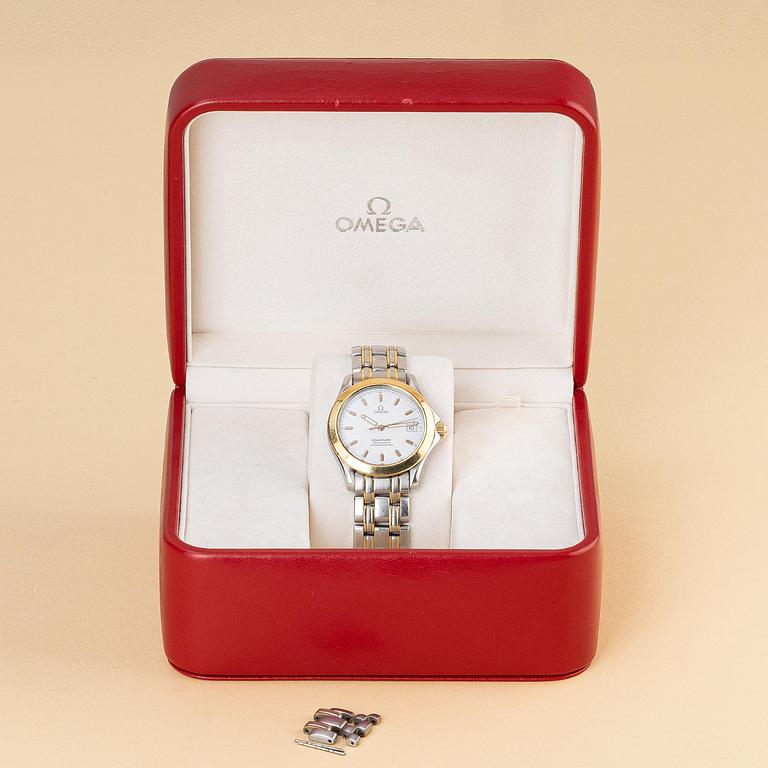Omega, Seamaster, "Speedmaster Error Dial", ca 2004.