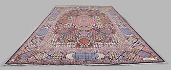 MATTA, Nadjafabad, ca 440 x 315 cm.