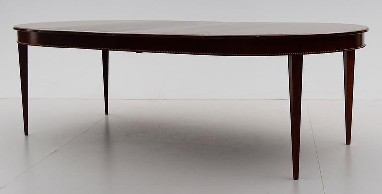 MATBORD, gustaviansk stil, 1900-talets andra hälft.