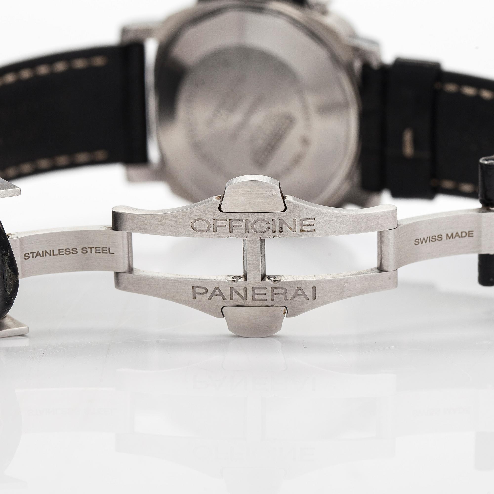 Panerai, Luminor Marina, rannekello, 40 mm.