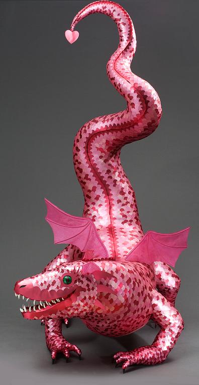 DRAKE, "Bernadette," NK 2013, JoAnn Tan Studio.