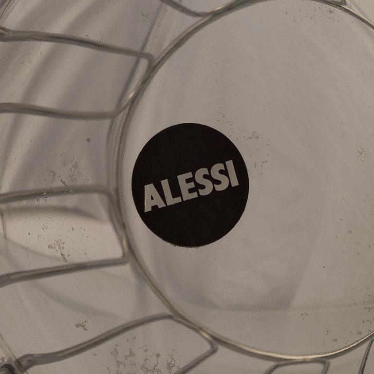 Alessi, a set of three serving bowls '370' and '845', Italy.