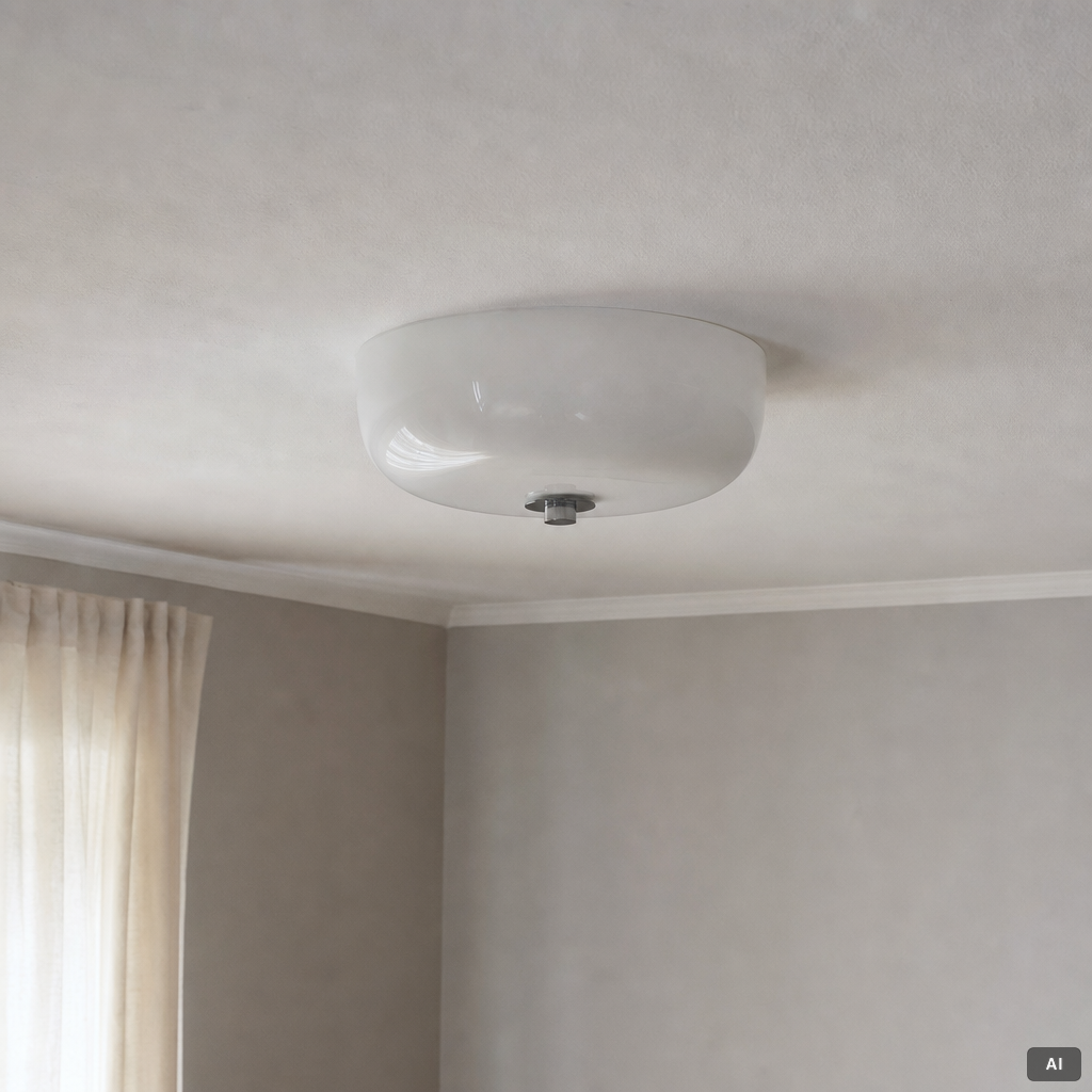 Gunnar Asplund, a GA3 wall lamp, Blond, contemporary production.