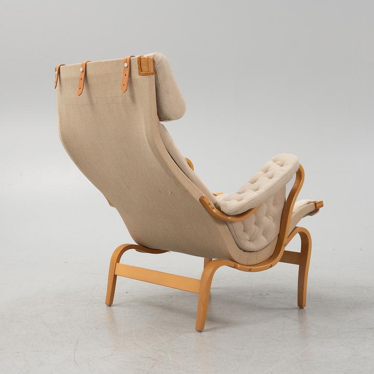 Bruno Mathsson, armchair, "Pernilla", DUX.